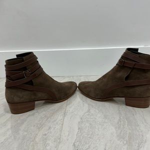 Louis Leeman Chelsea boots like new